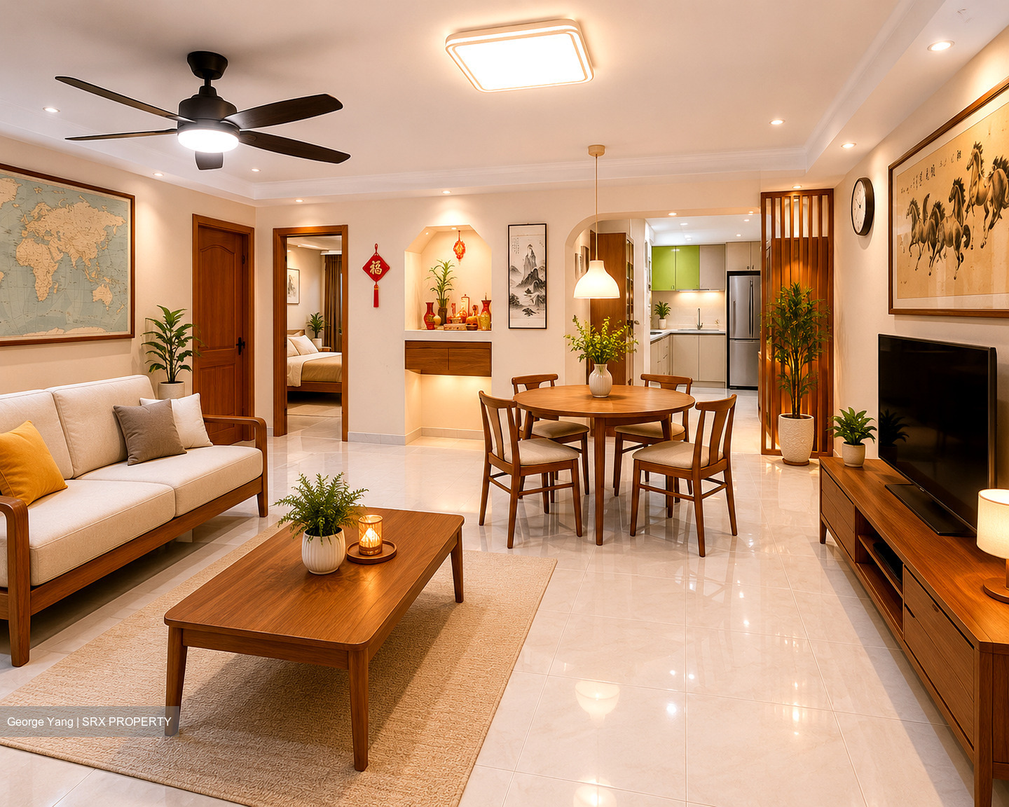 Blk 407 Serangoon Avenue 1 (Serangoon), HDB 4 Rooms #560865631